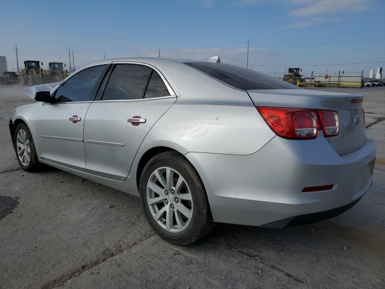 Lot #3030401465 2013 CHEVROLET MALIBU 2LT