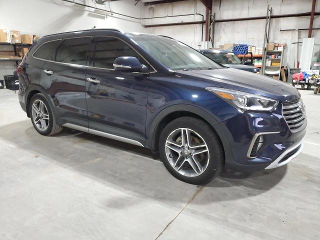 2018 HYUNDAI SANTA FE S - KM8SR4HF8JU278987