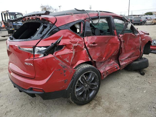 VIN 5J8TC1H6XML009250 2021 ACURA RDX no.3