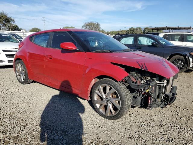2017 HYUNDAI VELOSTER - KMHTC6AD8HU318473