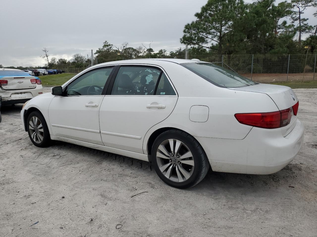 Lot #3034341102 2005 HONDA ACCORD EX