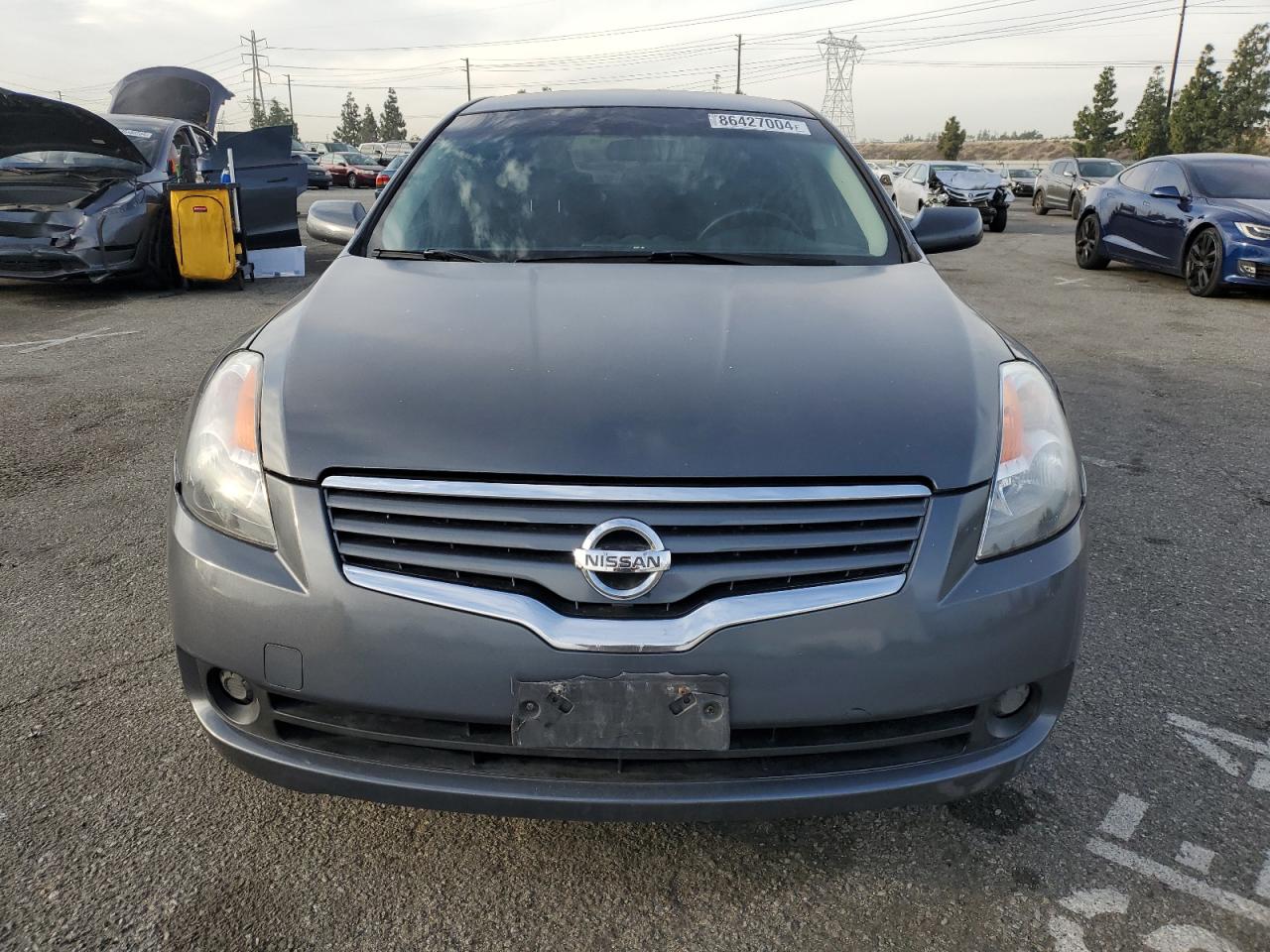 Lot #3037835261 2007 NISSAN ALTIMA 2.5