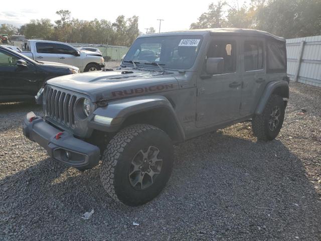 VIN 1C4HJXFN2KW547489 2019 JEEP WRANGLER no.1