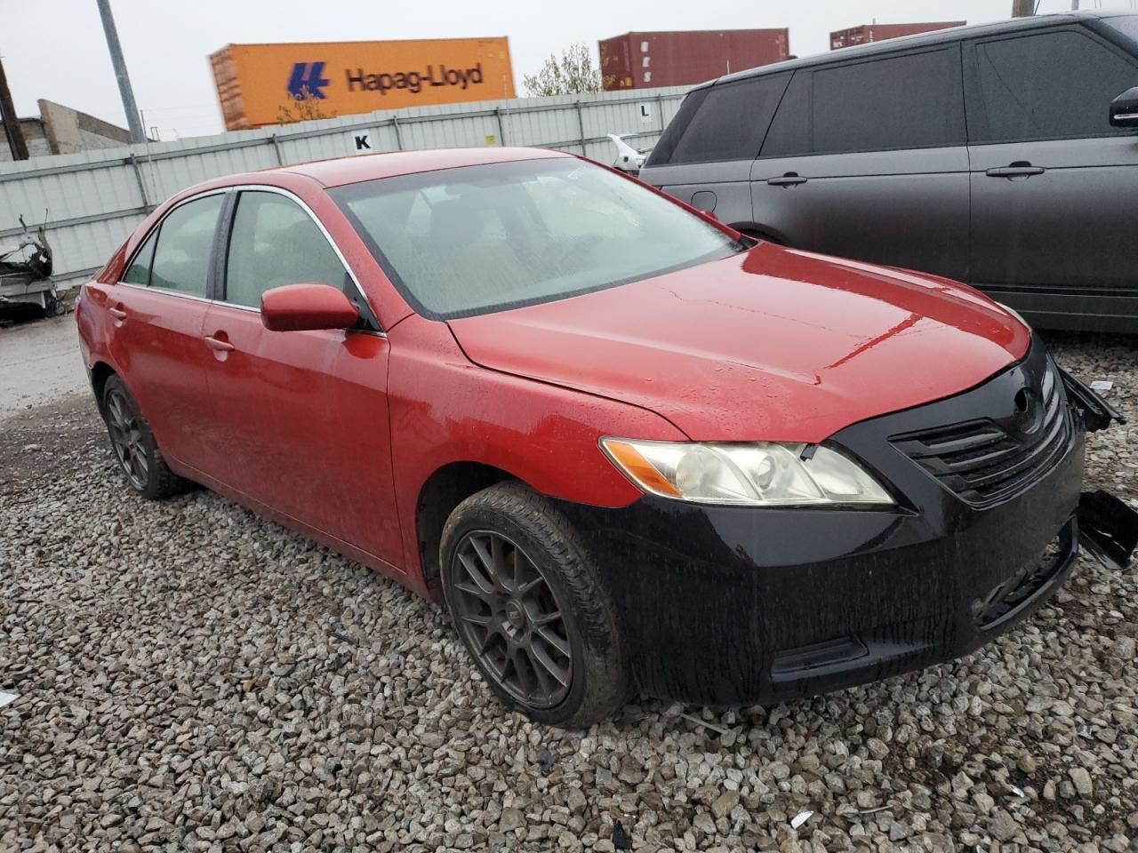 Lot #3020824749 2007 TOYOTA CAMRY CE