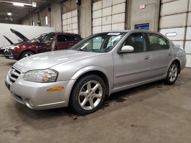 2003 NISSAN MAXIMA GLE #3034296089