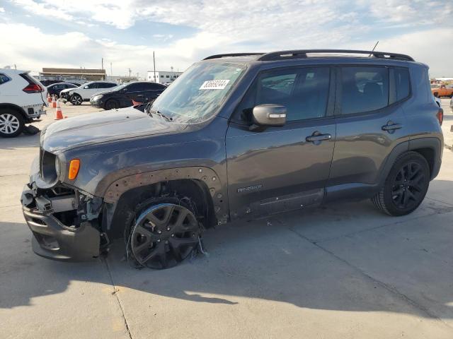 2017 JEEP RENEGADE L - ZACCJABB4HPE59200