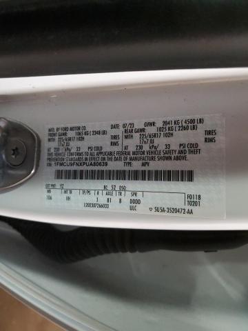 VIN 1FMCU9FNXPUA80639 2023 FORD ESCAPE no.14