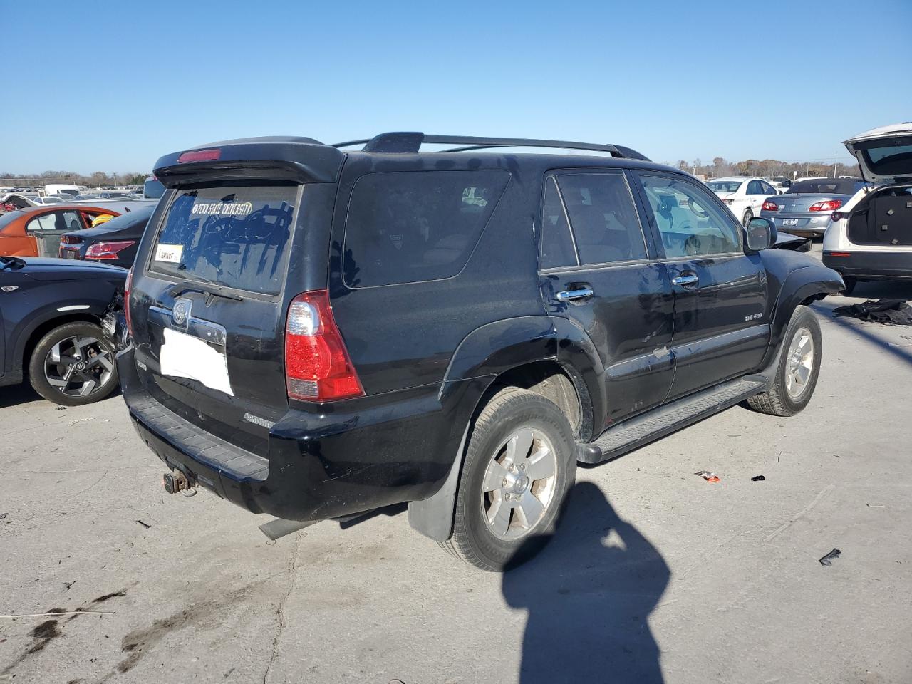 Lot #3027047823 2007 TOYOTA 4RUNNER SR