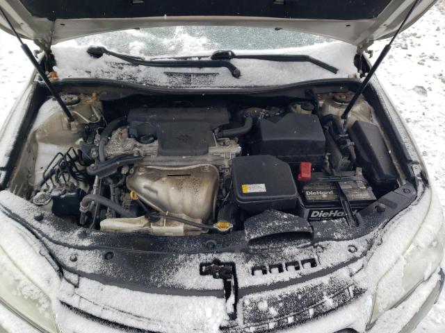2016 TOYOTA CAMRY LE - 4T4BF1FK2GR519853