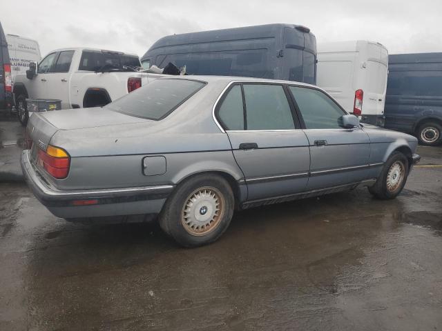 BMW 735 I AUTO 1988 silver  gas WBAGB4318J1642737 photo #4