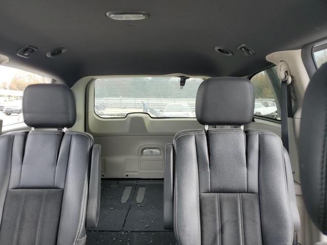 2018 DODGE GRAND CARA - 2C4RDGCG6JR282343