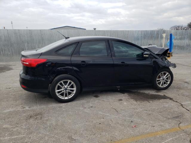 Vin: 1fadp3f22gl252533, lot: 85780064, ford focus se 20163