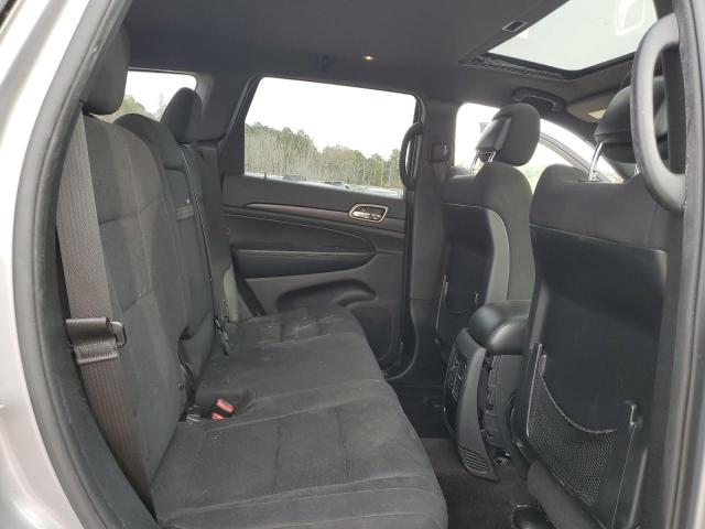 2016 JEEP GRAND CHER - 1C4RJFAG3GC490400