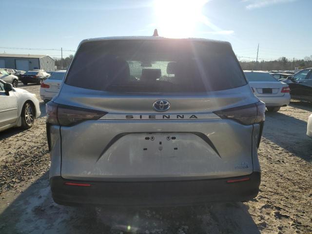 2023 TOYOTA SIENNA LE - 5TDKRKECXPS162576