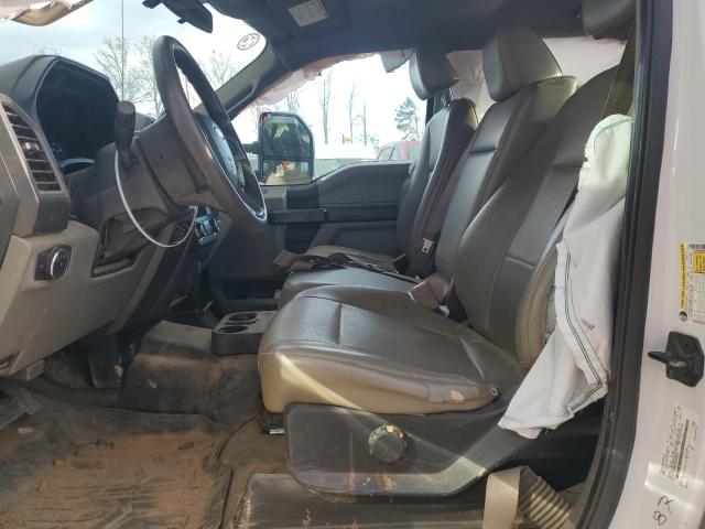 2019 FORD F250 SUPER - 1FT7W2B69KED98731
