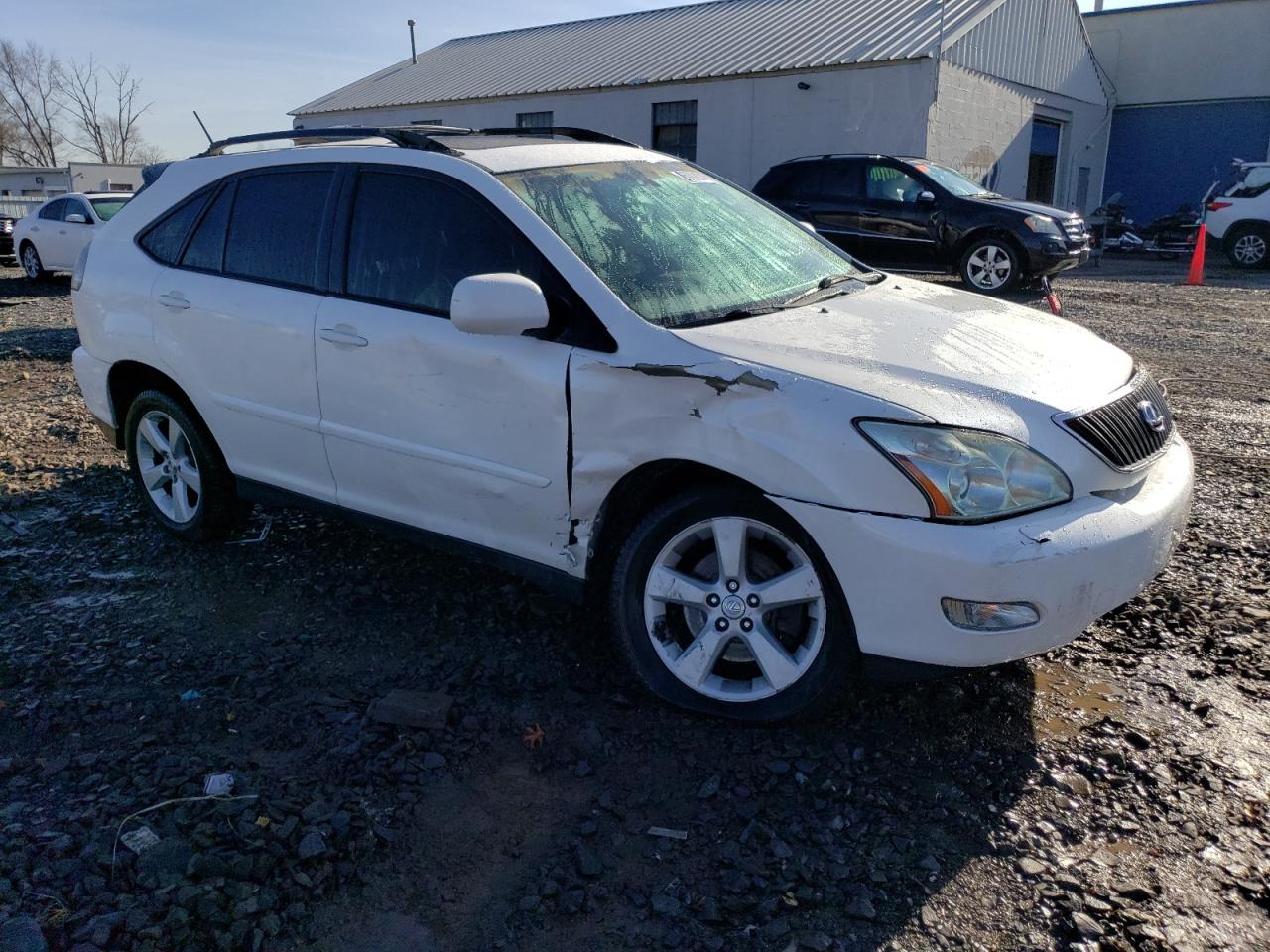 Lot #3028567916 2004 LEXUS RX 330