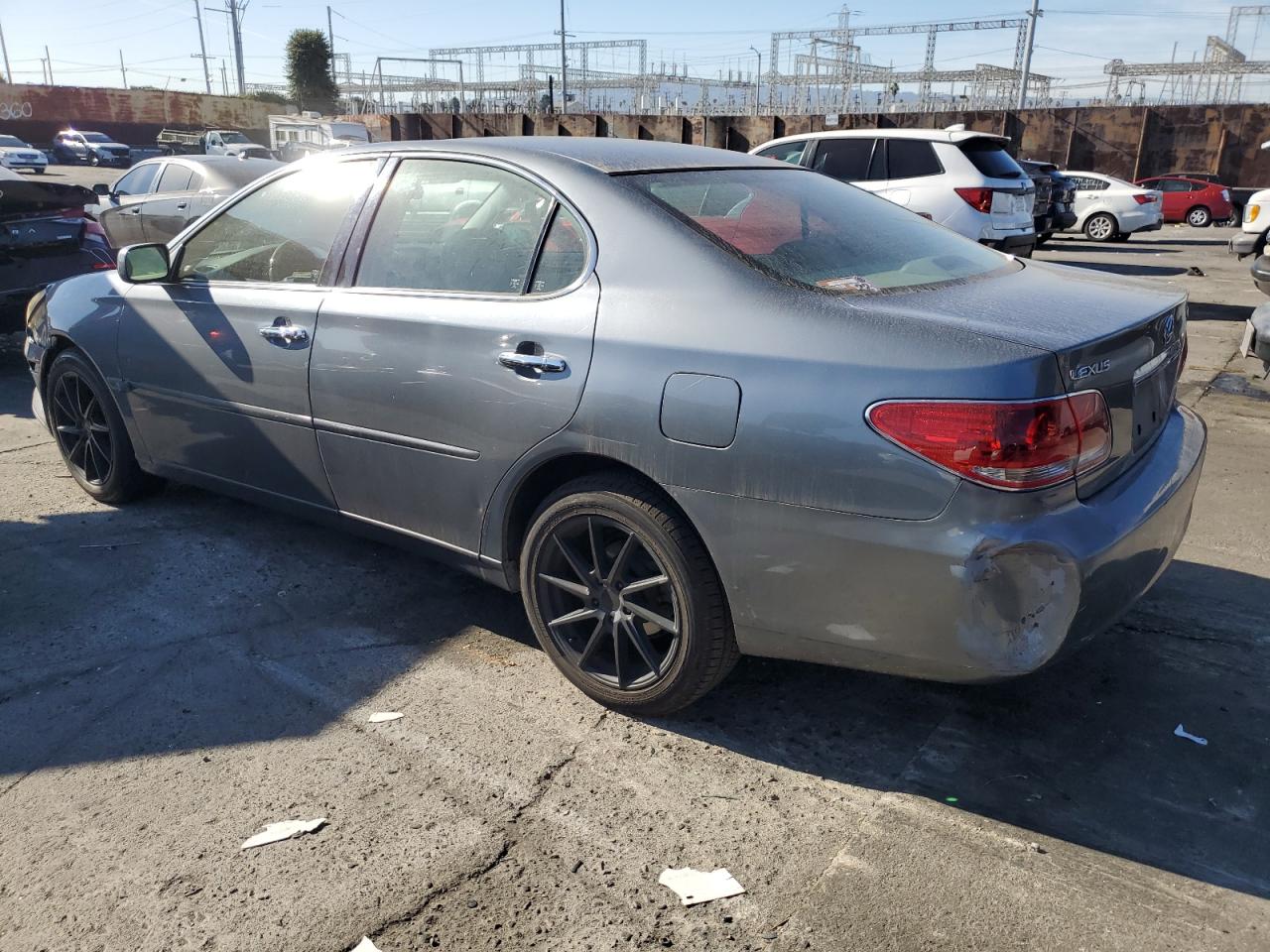 Lot #3028397825 2005 LEXUS ES 330