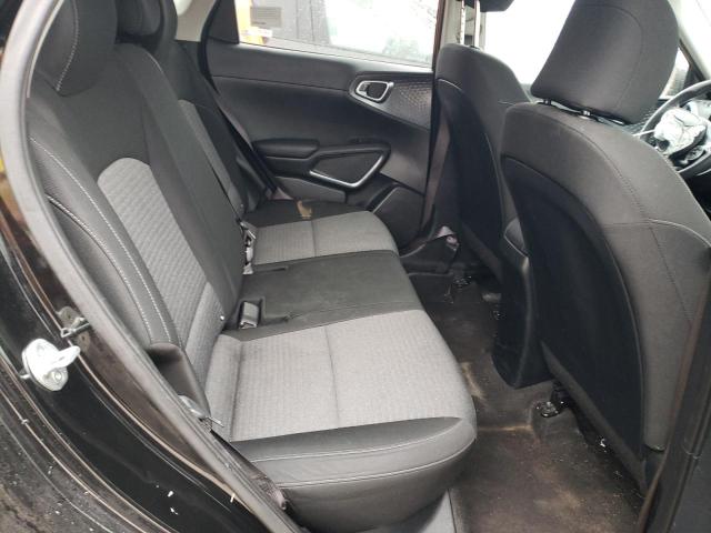 2021 KIA SOUL LX - KNDJ23AU6M7794565