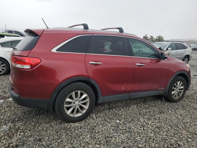 VIN 5XYPGDA58JG418684 2018 KIA SORENTO no.3