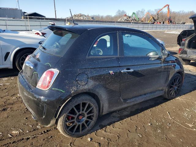 2015 FIAT 500 ABARTH 3C3CFFFHXFT663314