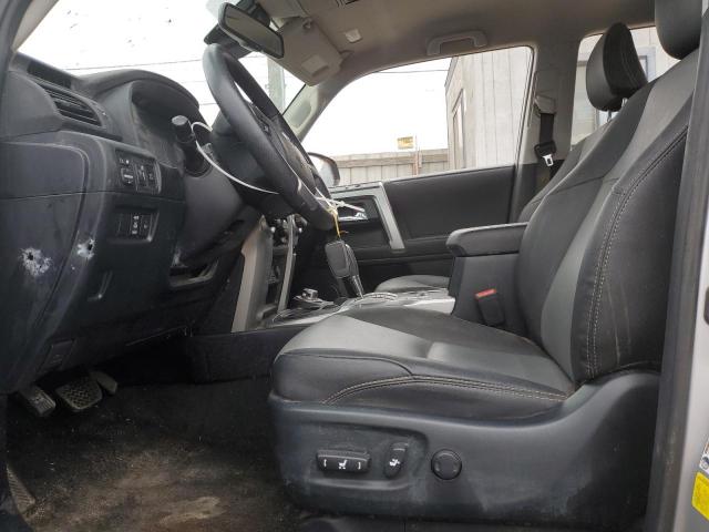 2023 TOYOTA 4RUNNER SE - JTENU5JR2P6140235