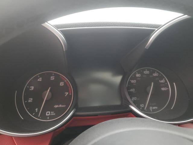 2018 ALFA ROMEO GIULIA - ZARFAEBN3J7569887
