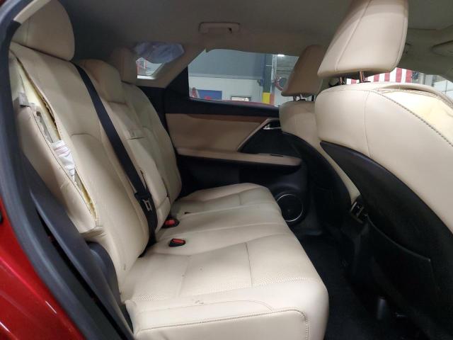 2021 LEXUS RX 350 - 2T2HZMDA9MC259788