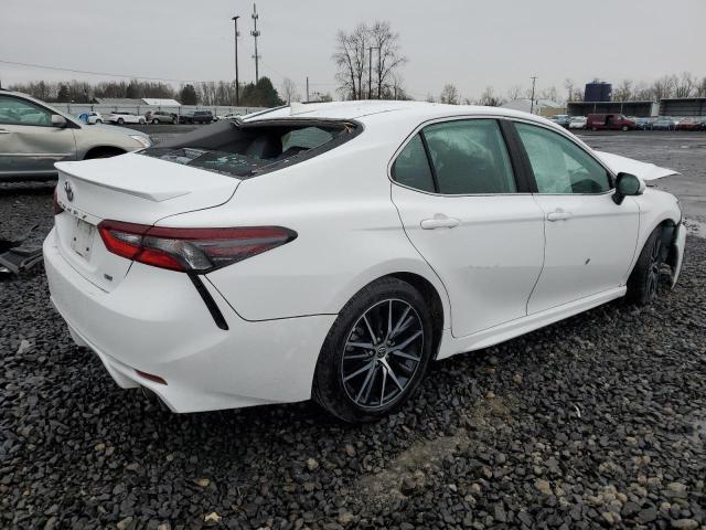 2021 TOYOTA CAMRY SE - 4T1G11AK7MU540019