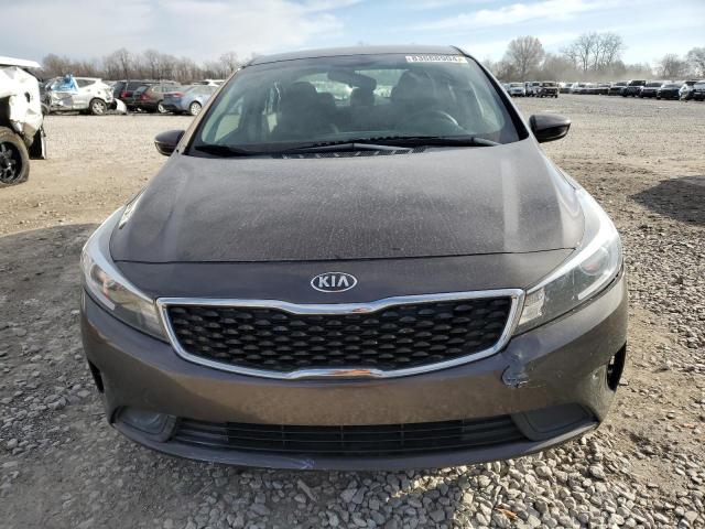 2017 KIA FORTE LX - 3KPFK4A70HE160390
