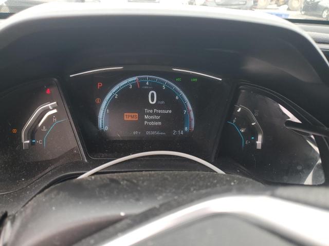 2019 HONDA CIVIC LX - 2HGFC4B68KH307779