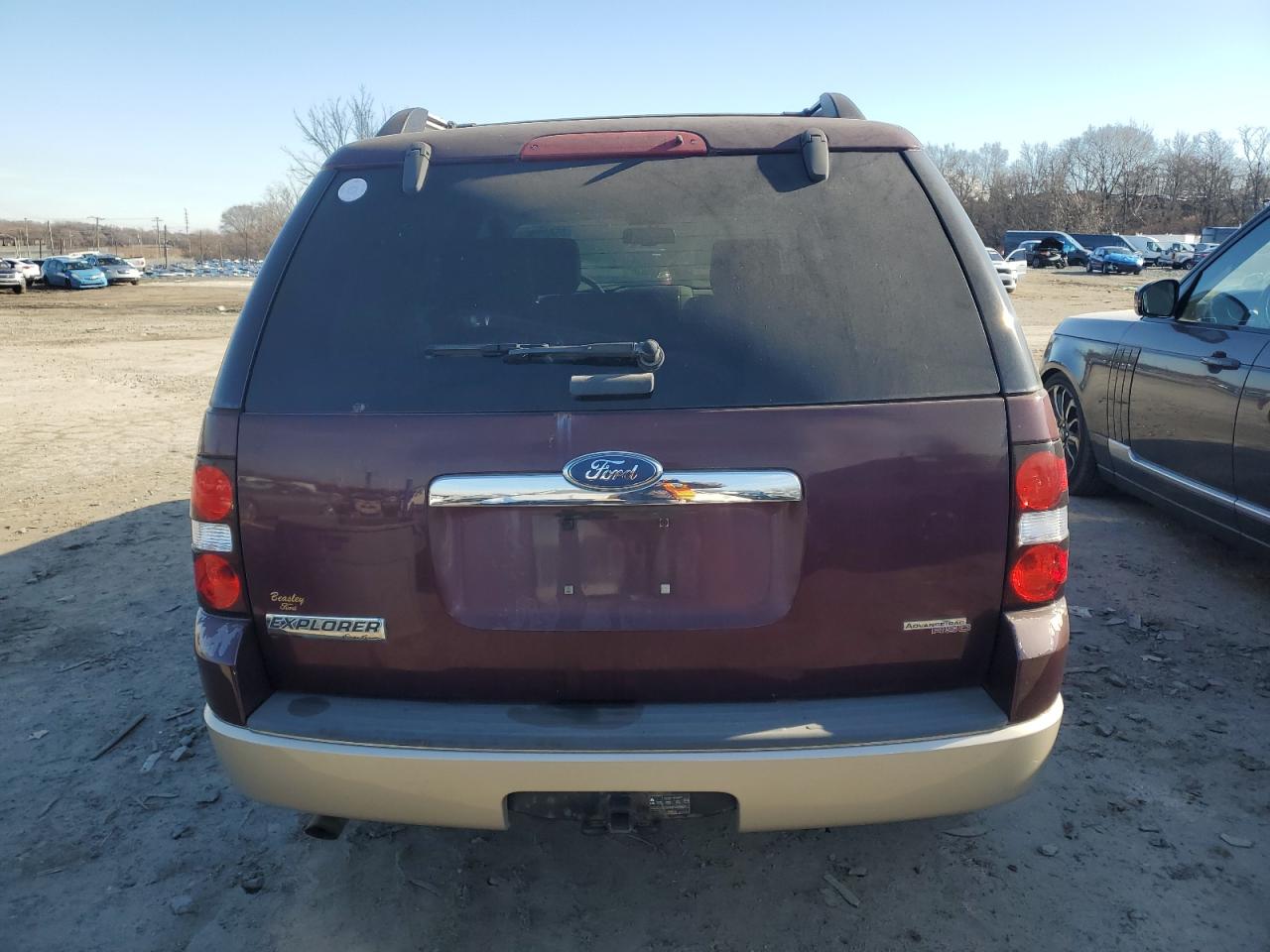 Lot #3033387934 2007 FORD EXPLORER E