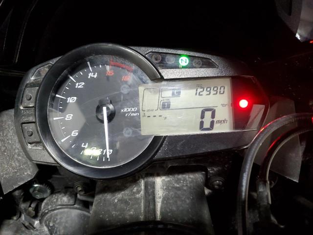 2016 KAWASAKI ZX636 E JKBZXJE1XGA021412