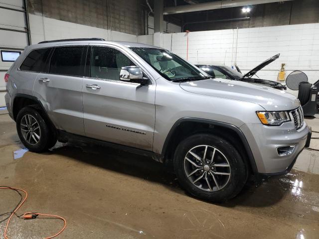 2018 JEEP GRAND CHER - 1C4RJFBG1JC391452