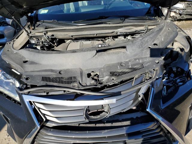 2016 LEXUS RX 350 - JTJBZMCA5G2003594