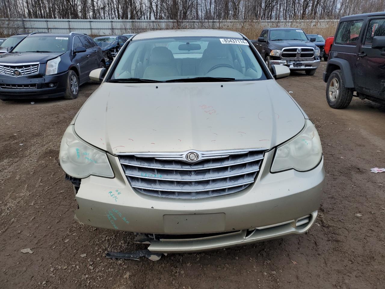 Lot #3033127013 2010 CHRYSLER SEBRING LI