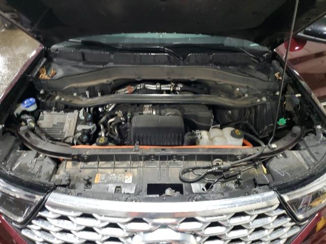 2022 FORD EXPLORER P - 1FM5K8HW4NNA06011