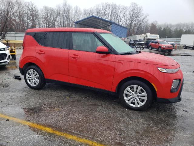 2020 KIA SOUL LX - KNDJ23AU7L7722708