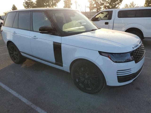 SALGS2SV0JA509670 Land Rover Rangerover Hse 2018