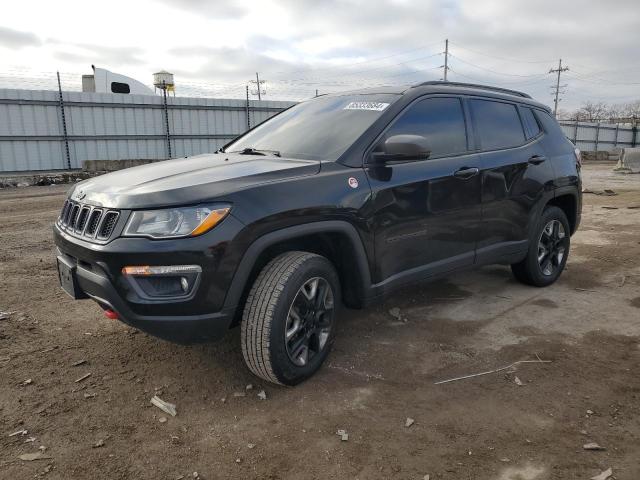2018 JEEP COMPASS TR - 3C4NJDDB2JT442045