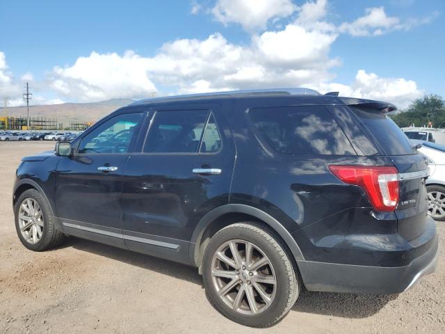 Vin: 1fm5k7f81ggd20737, lot: 85590054, ford explorer limited 20162