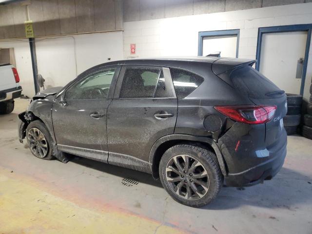 VIN JM3KE2DY1G0756458 2016 MAZDA CX-5 no.2