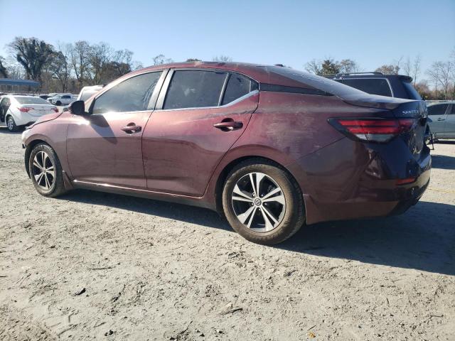2020 NISSAN SENTRA SV - 3N1AB8CVXLY305457