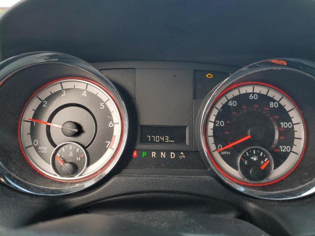 2019 DODGE GRAND CARA - 2C4RDGCG2KR748450
