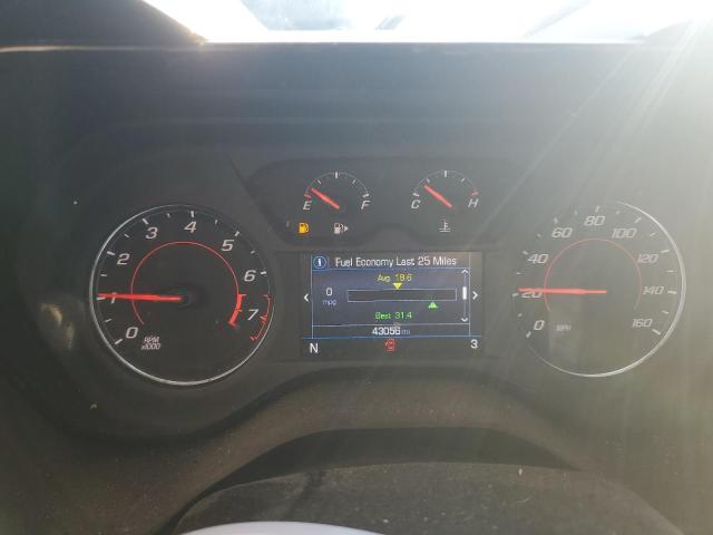 2022 CHEVROLET CAMARO LT1 1G1FE1R76N0122718