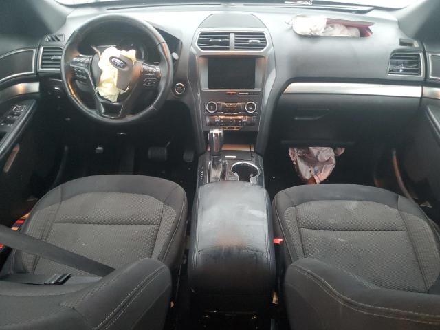 2018 FORD EXPLORER X - 1FM5K8D86JGA36570