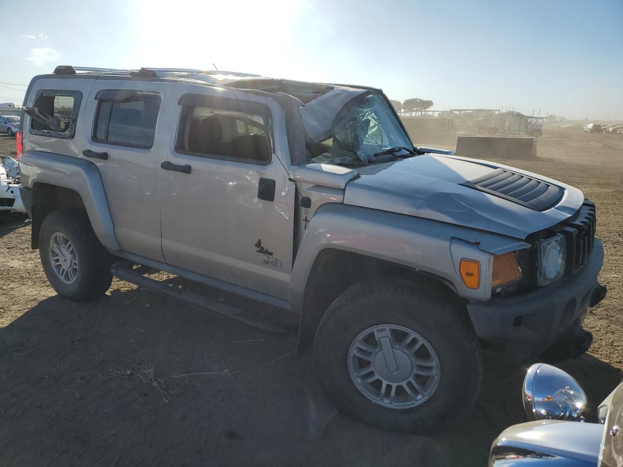 Lot #3040763758 2009 HUMMER H3