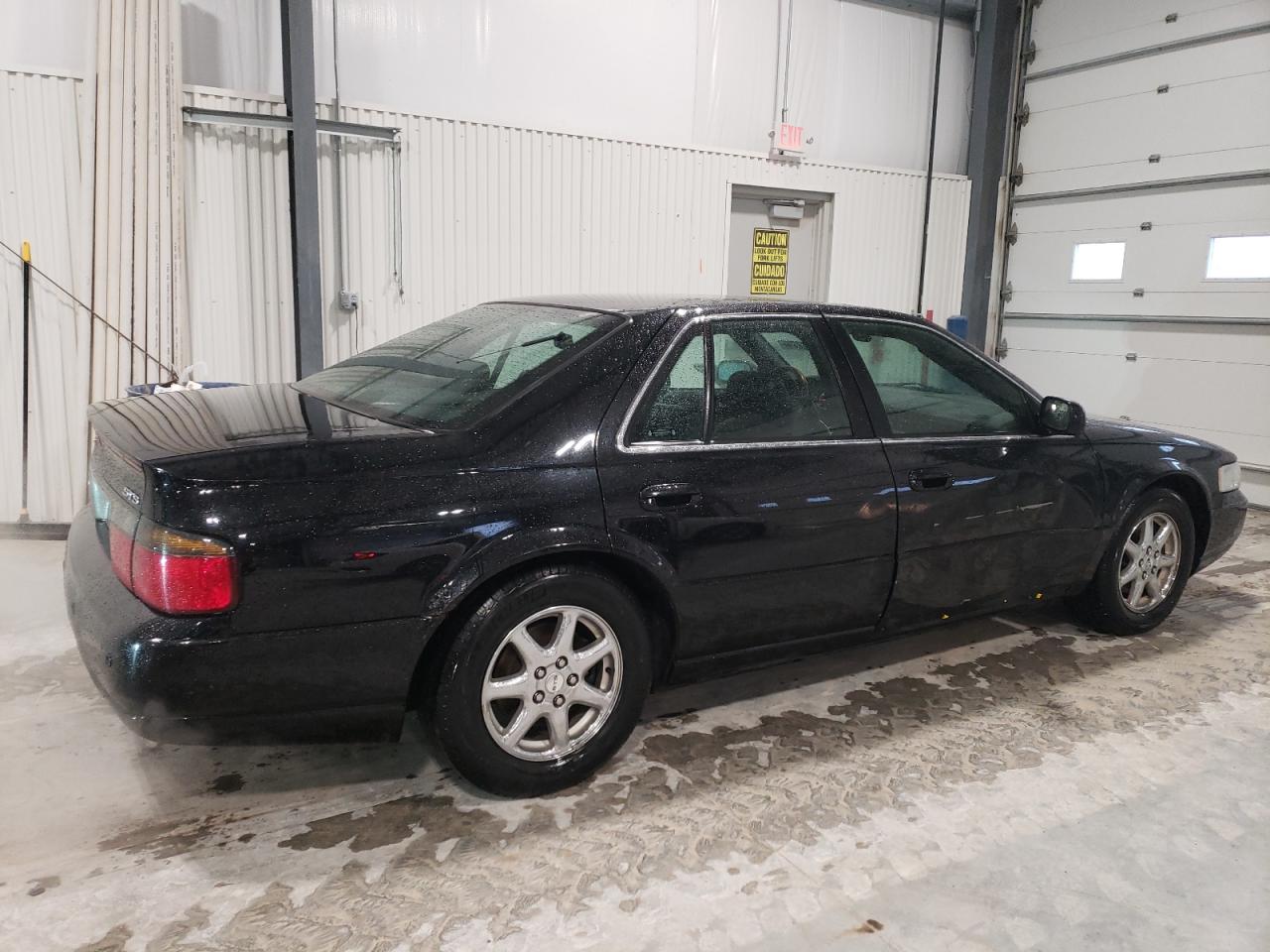 Lot #3042065188 2002 CADILLAC SEVILLE ST