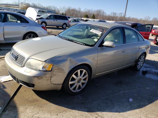 2004 AUDI A6 S-LINE #3024257829