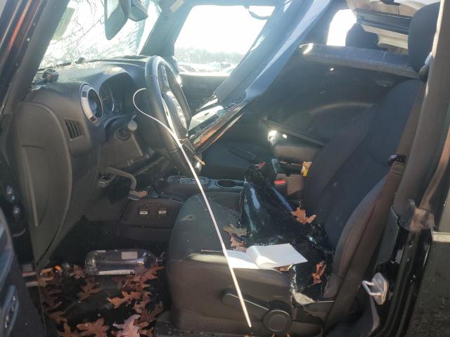 2016 JEEP WRANGLER S - 1C4AJWAG9GL124812