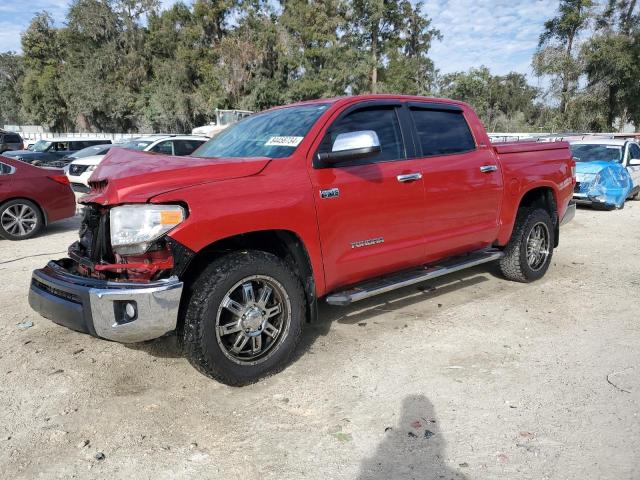 2016 TOYOTA TUNDRA CRE #3029653114